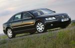 Volkswagen Phaeton 2003 года